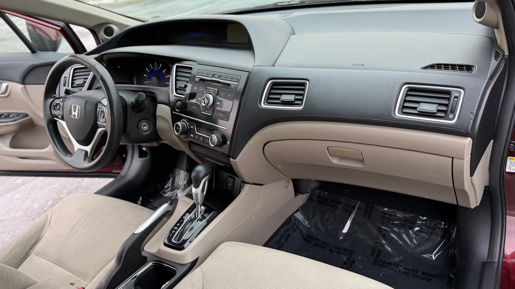 2013 Honda Civic Image 15