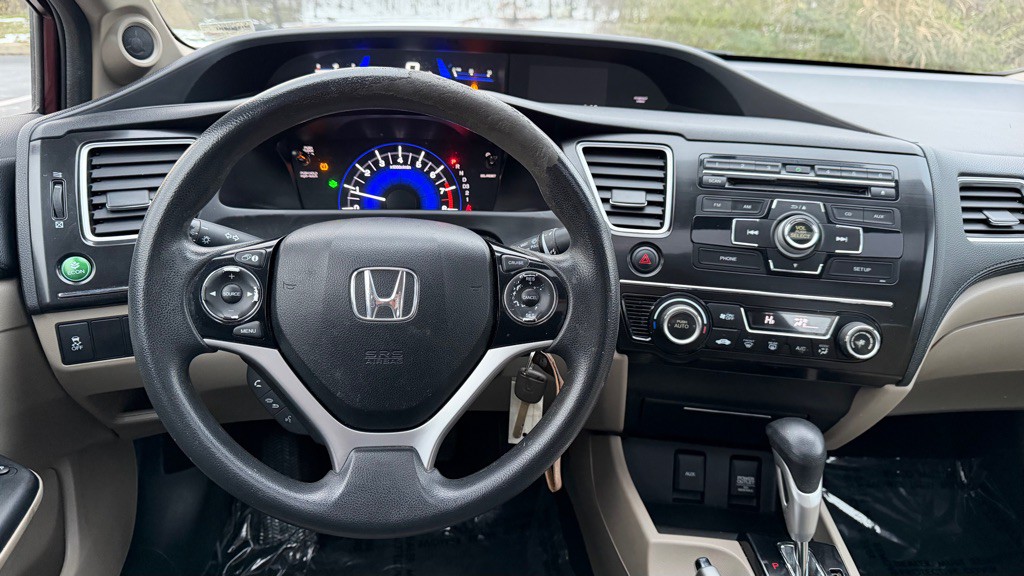 2013 Honda Civic Image 16