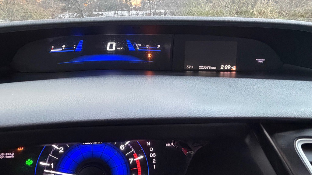 2013 Honda Civic Image 18