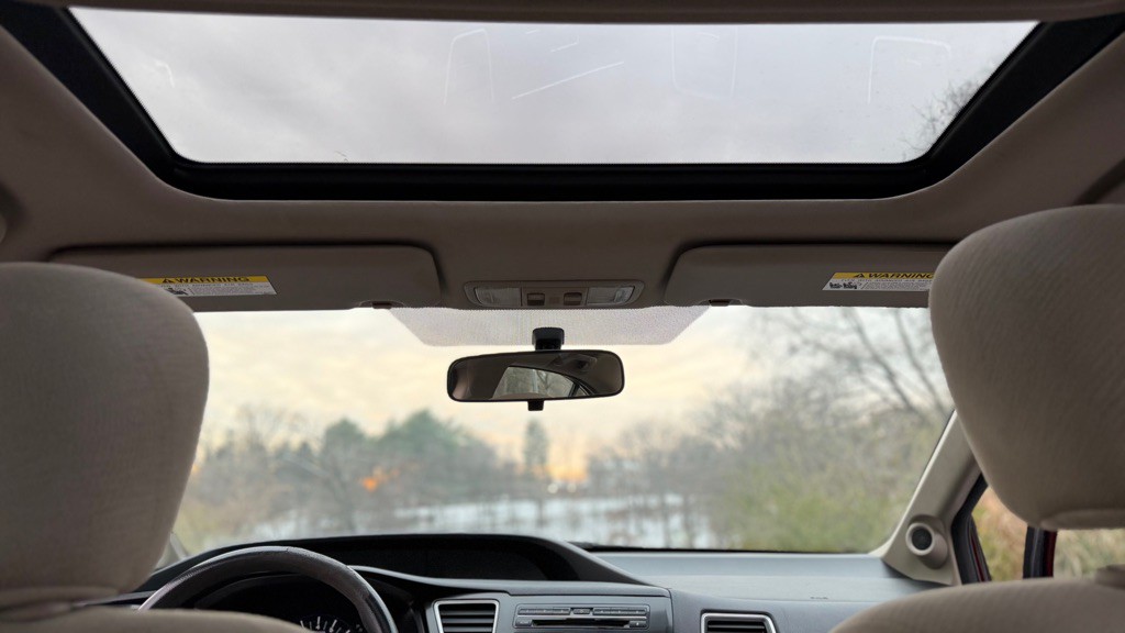 2013 Honda Civic Image 21