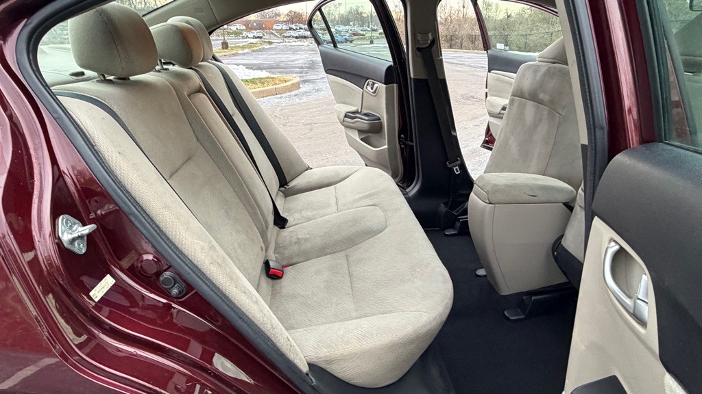 2013 Honda Civic Image 22