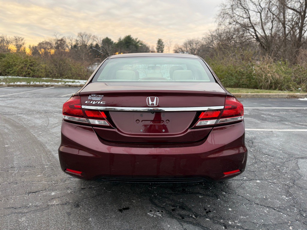 2013 Honda Civic Image 25