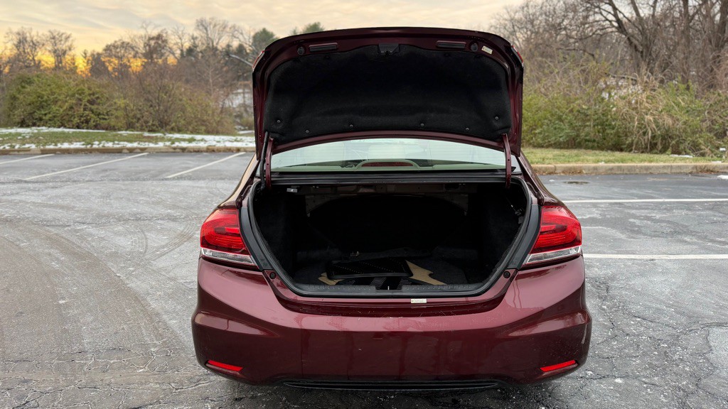 2013 Honda Civic Image 26