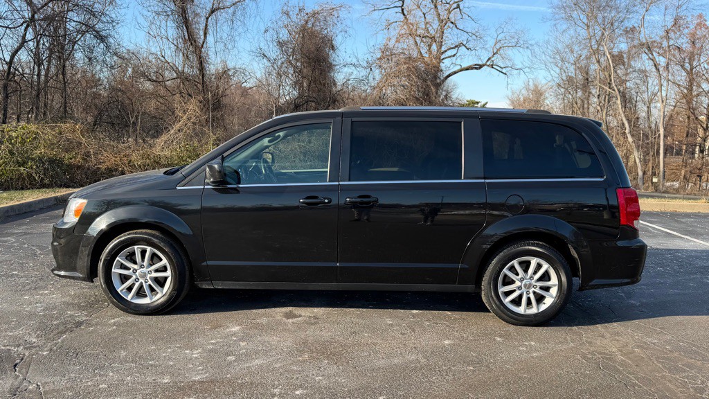 2019 Dodge Grand Caravan Image 3