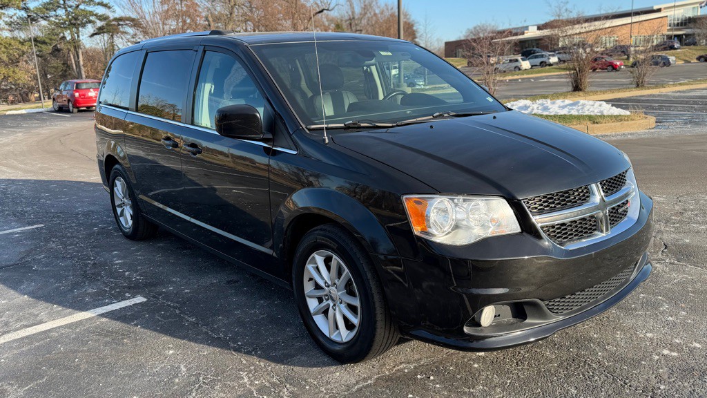 2019 Dodge Grand Caravan Image 4