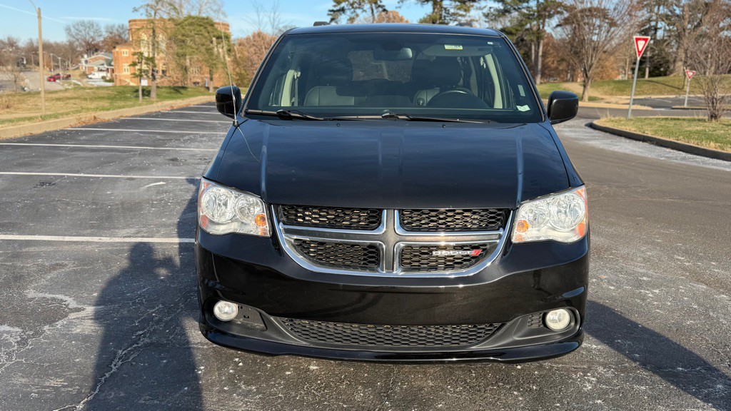 2019 Dodge Grand Caravan Image 5