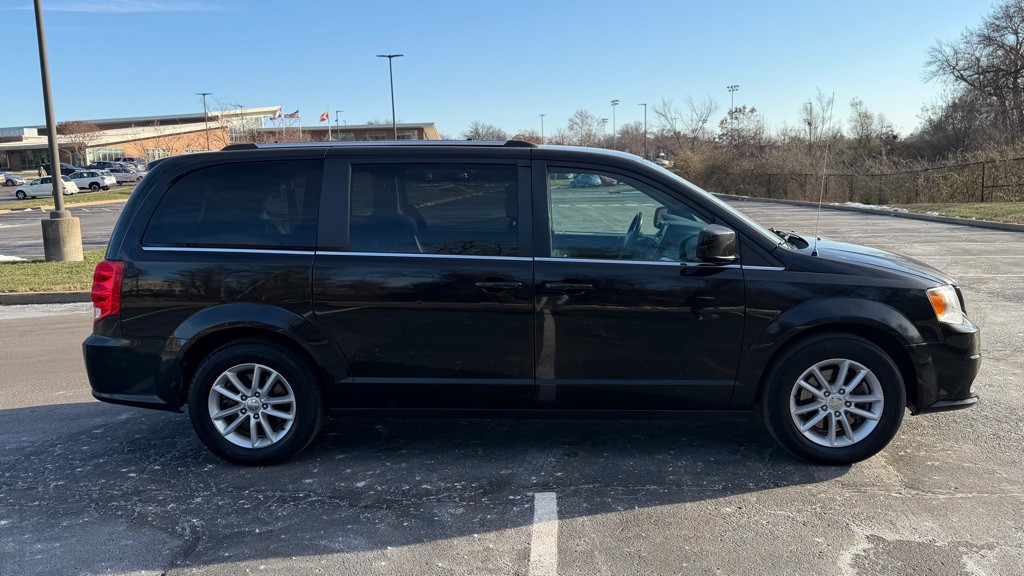 2019 Dodge Grand Caravan Image 6