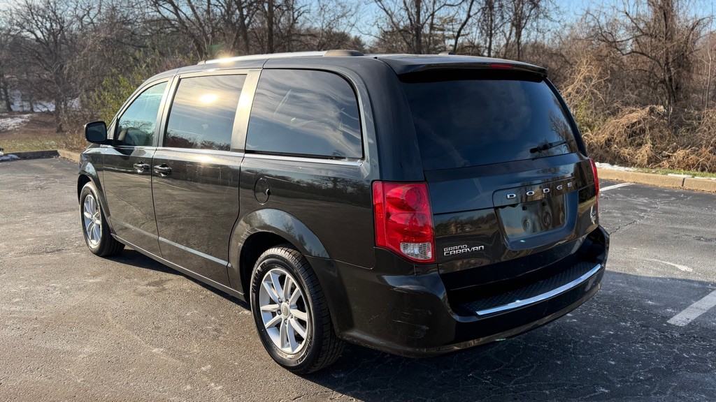 2019 Dodge Grand Caravan Image 7