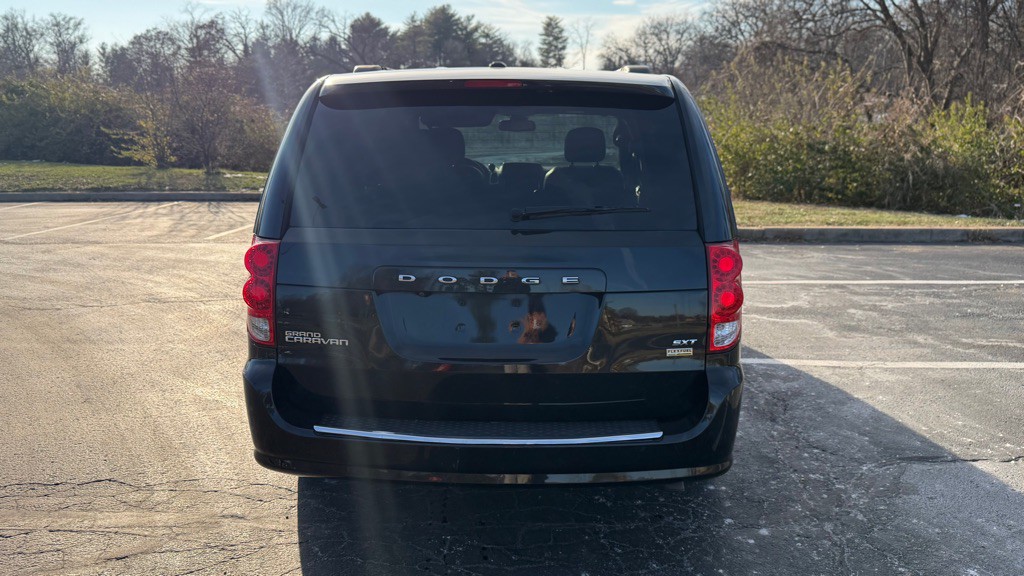 2019 Dodge Grand Caravan Image 8