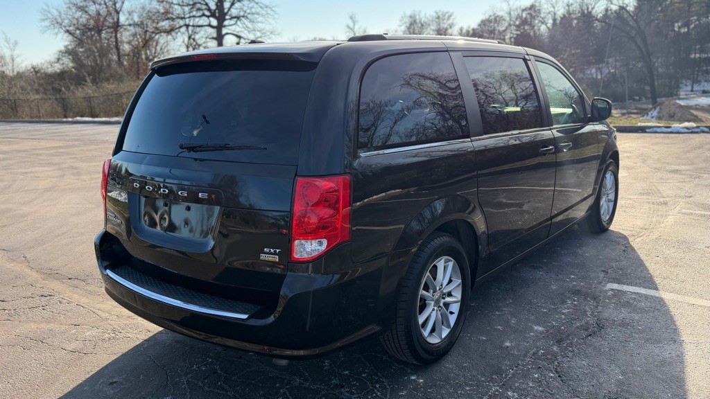 2019 Dodge Grand Caravan Image 9