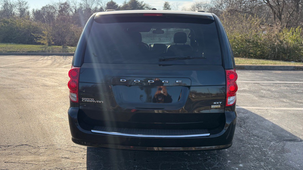 2019 Dodge Grand Caravan Image 10