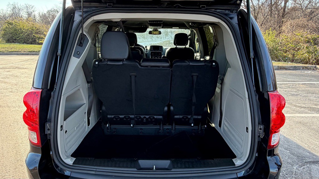 2019 Dodge Grand Caravan Image 12