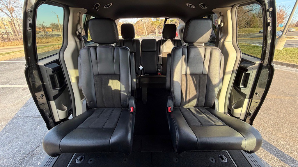 2019 Dodge Grand Caravan Image 23