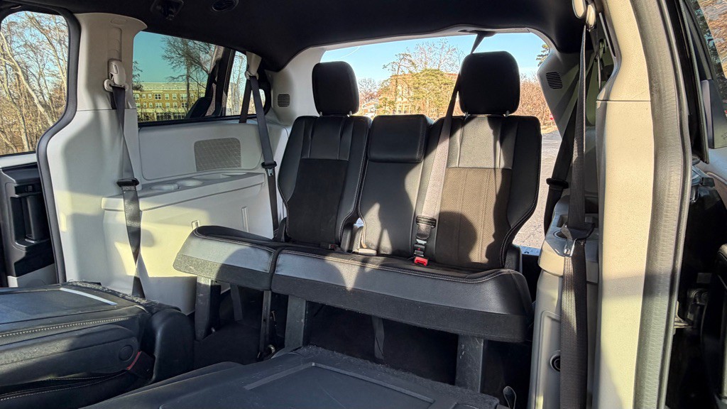 2019 Dodge Grand Caravan Image 27