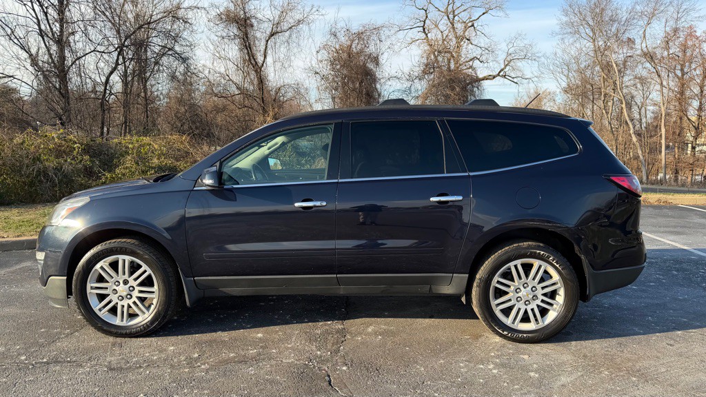 2015 Chevrolet Traverse Image 3