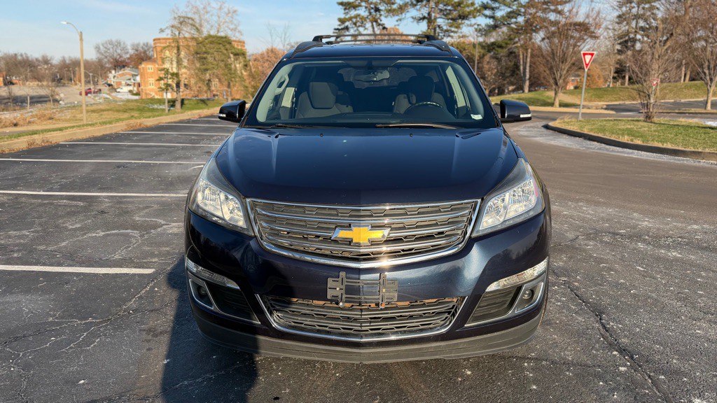 2015 Chevrolet Traverse Image 5