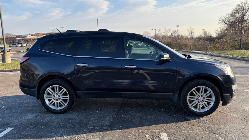 2015 Chevrolet Traverse Image 6