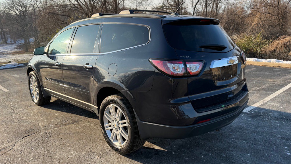 2015 Chevrolet Traverse Image 7