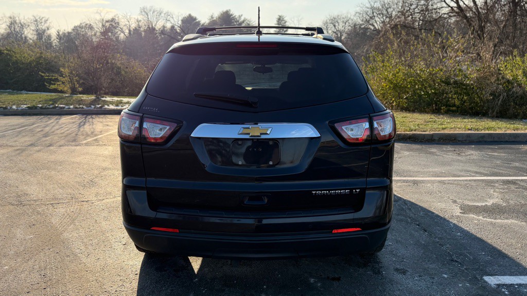 2015 Chevrolet Traverse Image 8