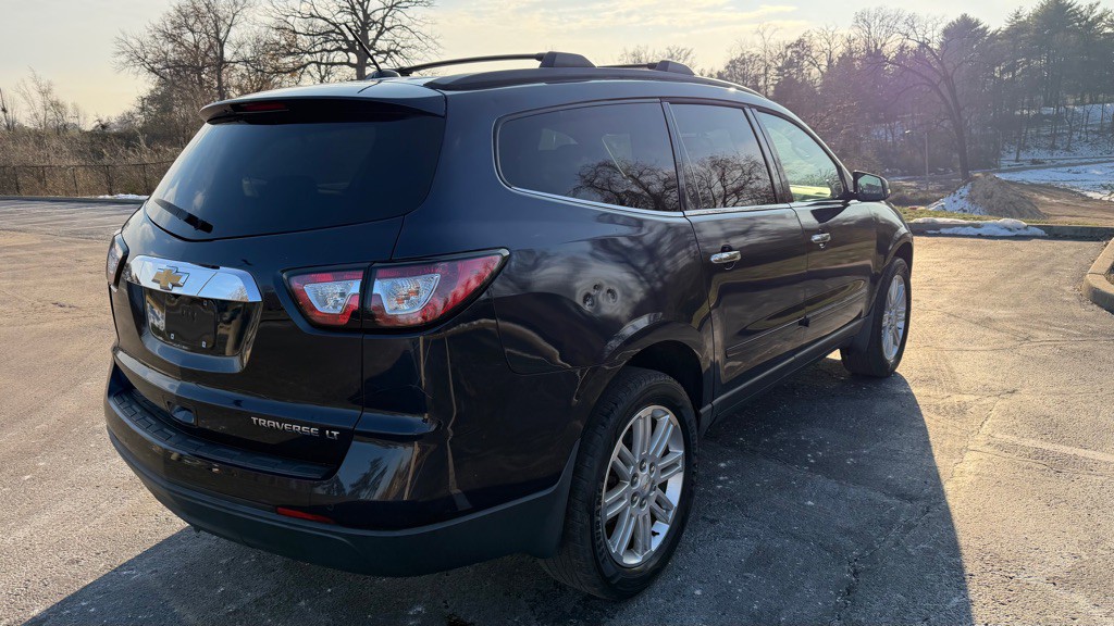2015 Chevrolet Traverse Image 9