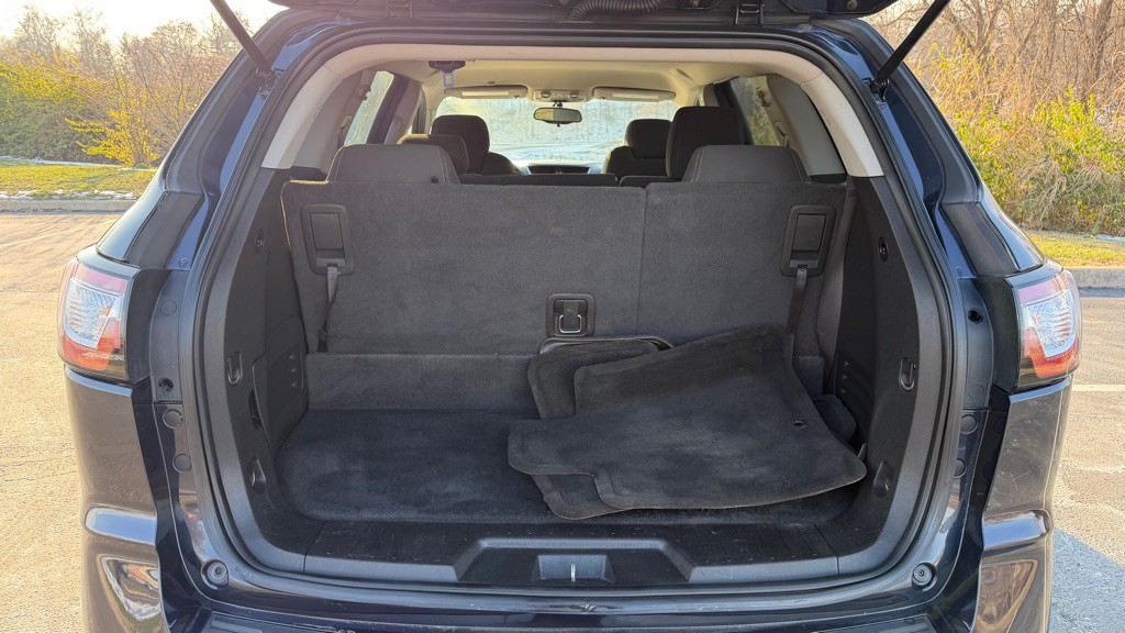 2015 Chevrolet Traverse Image 10