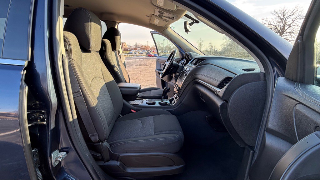 2015 Chevrolet Traverse Image 13