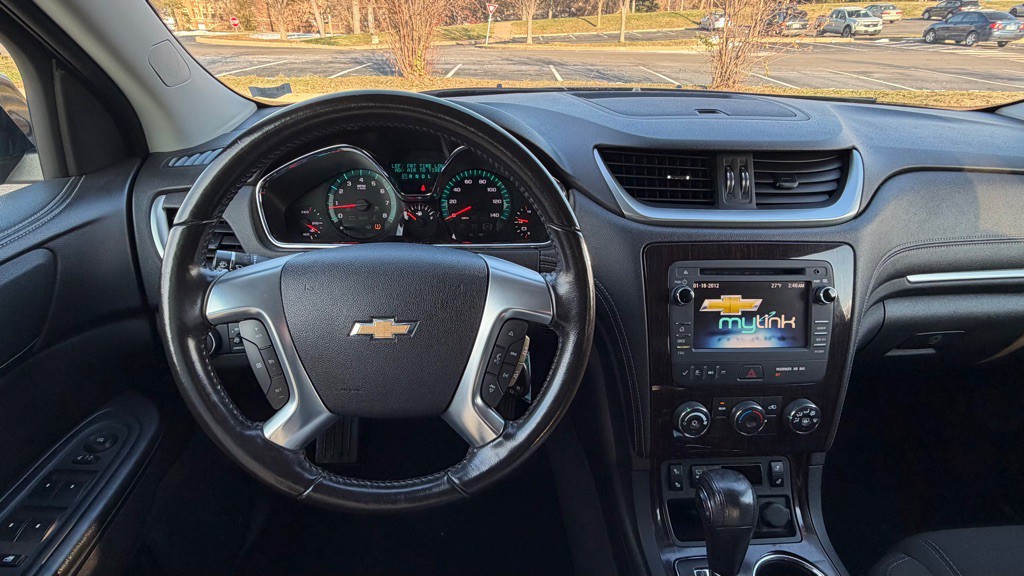 2015 Chevrolet Traverse Image 17