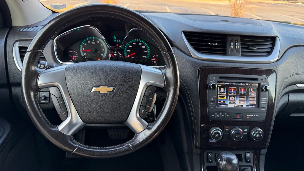 2015 Chevrolet Traverse Image 18