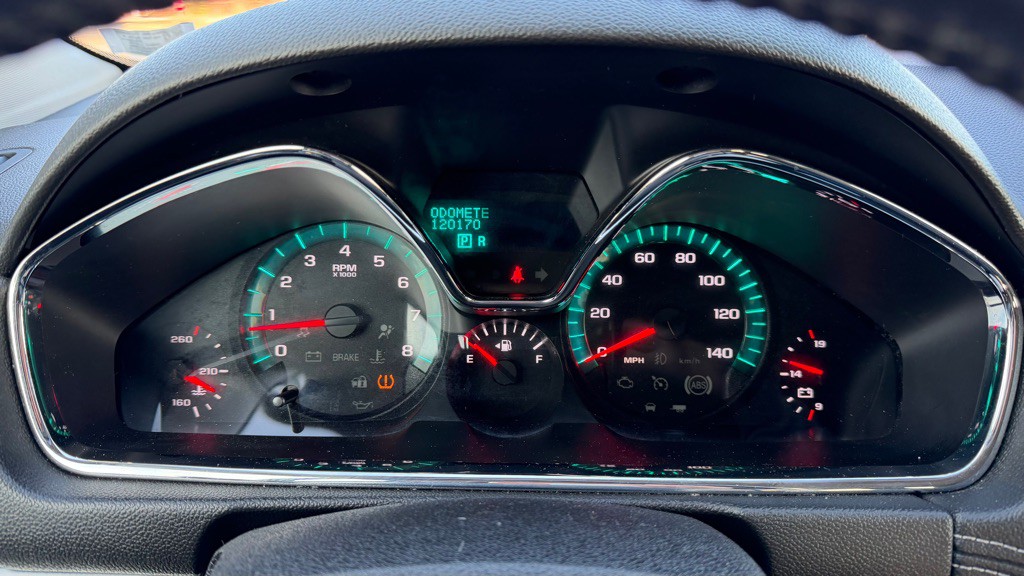 2015 Chevrolet Traverse Image 19