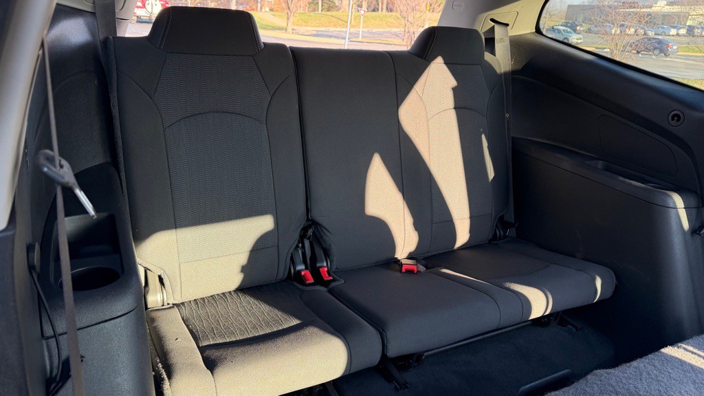 2015 Chevrolet Traverse Image 24