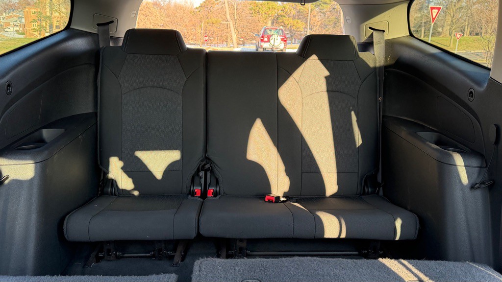 2015 Chevrolet Traverse Image 26