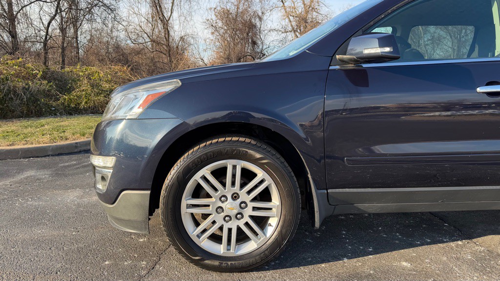 2015 Chevrolet Traverse Image 27