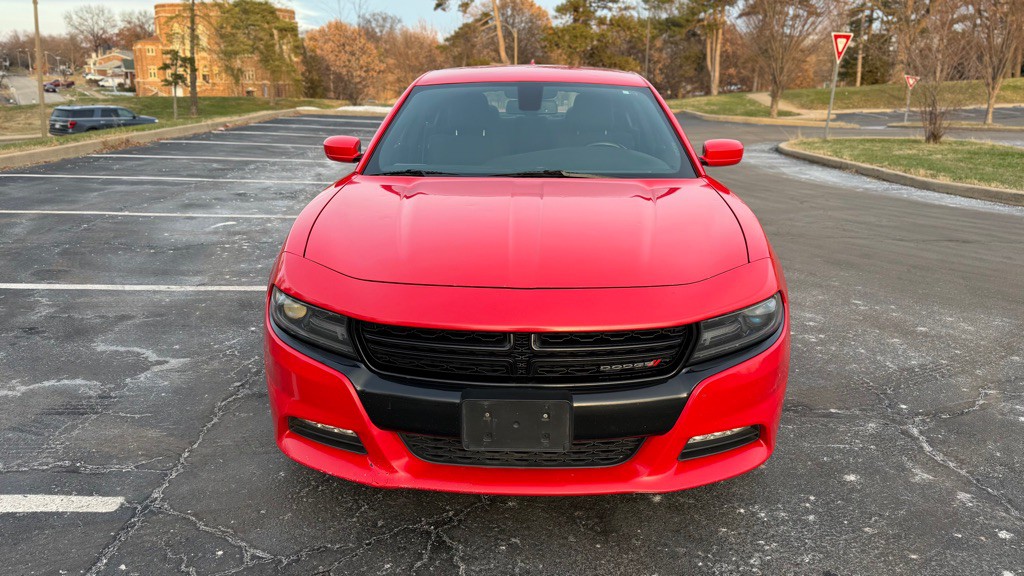 2018 Dodge Charger Image 2