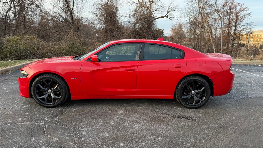 2018 Dodge Charger Image 3