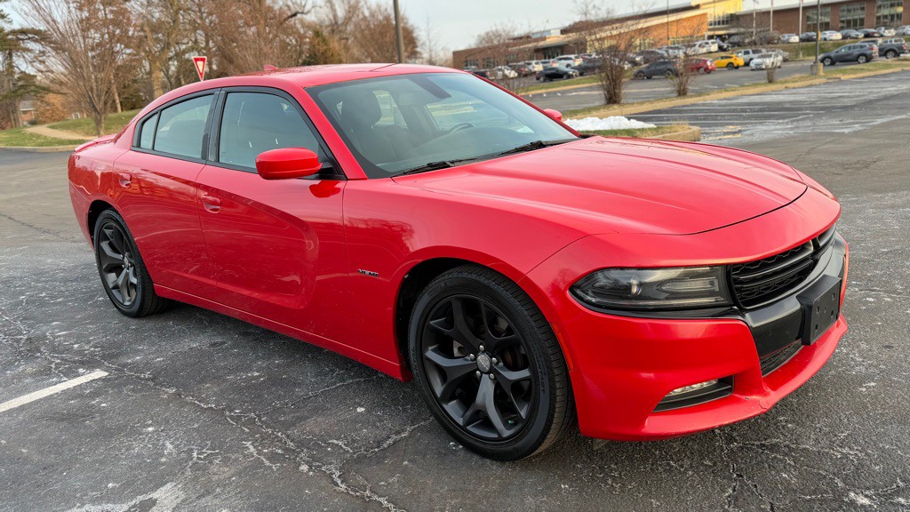 2018 Dodge Charger Image 4
