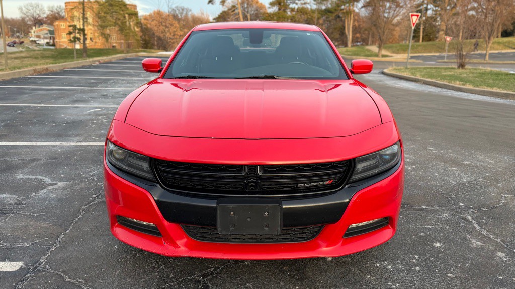 2018 Dodge Charger Image 5