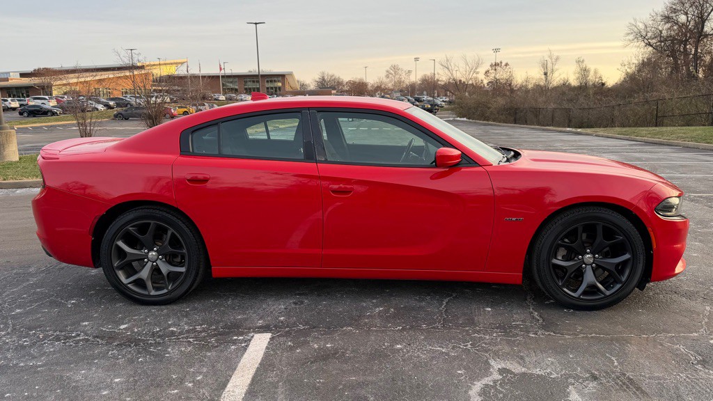 2018 Dodge Charger Image 6