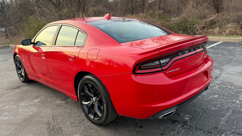 2018 Dodge Charger Image 7