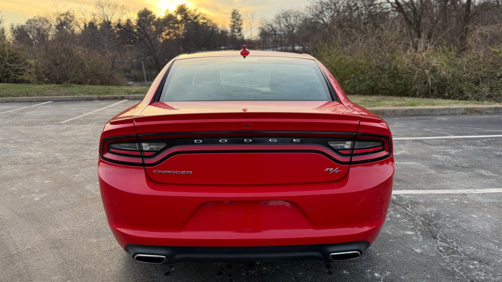 2018 Dodge Charger Image 8