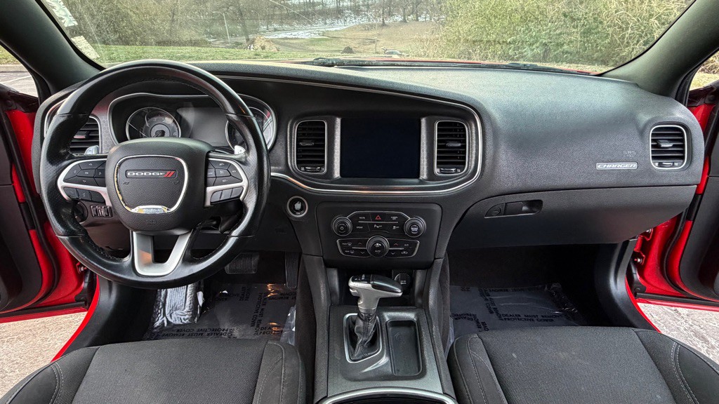 2018 Dodge Charger Image 12
