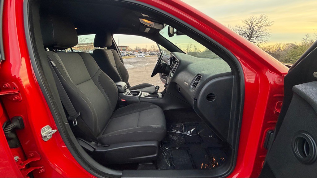 2018 Dodge Charger Image 13
