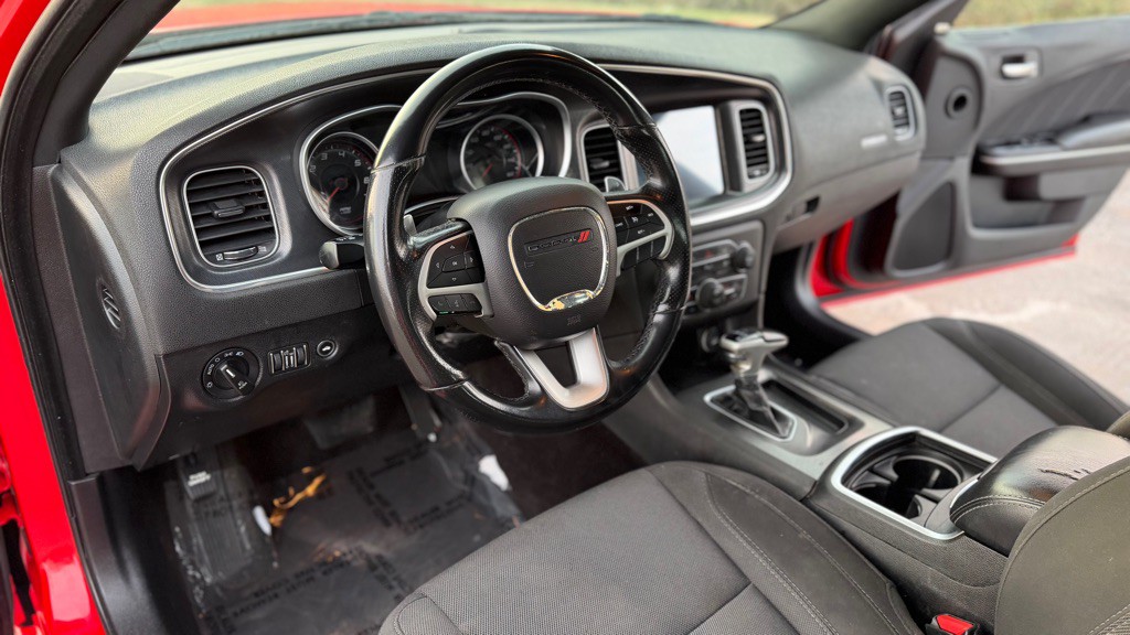 2018 Dodge Charger Image 14