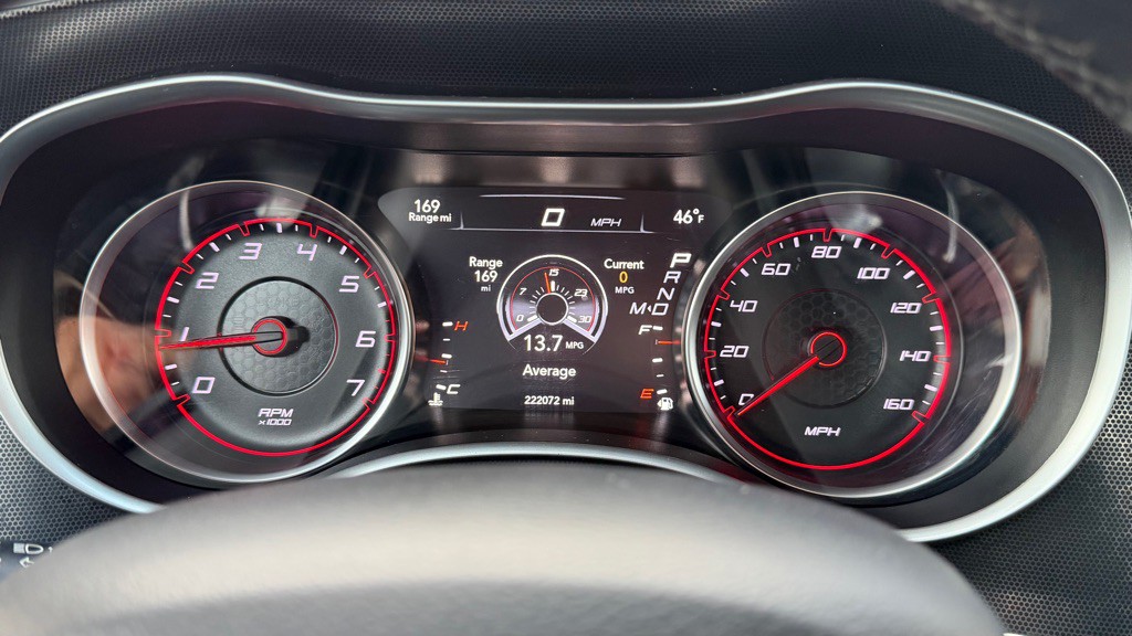 2018 Dodge Charger Image 18