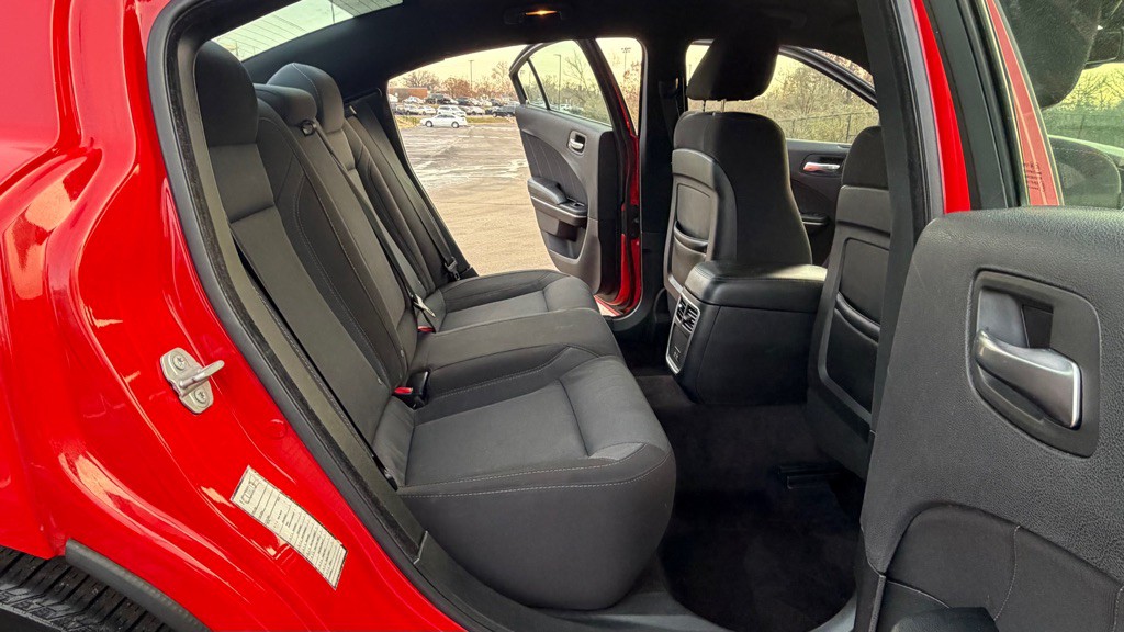 2018 Dodge Charger Image 21