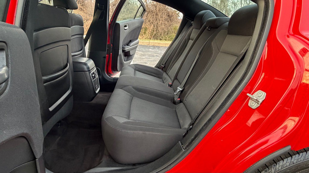 2018 Dodge Charger Image 23