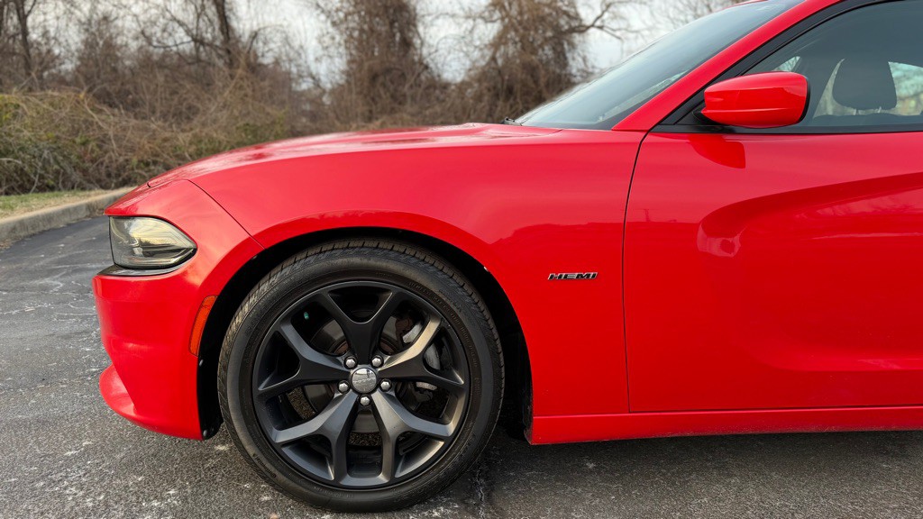 2018 Dodge Charger Image 24