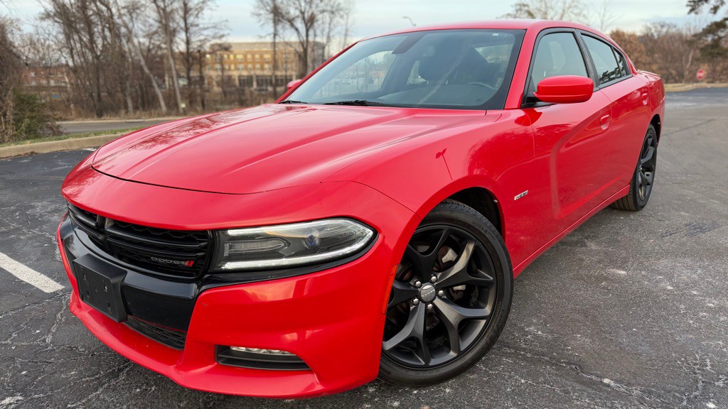 2018 Dodge Charger Image 25