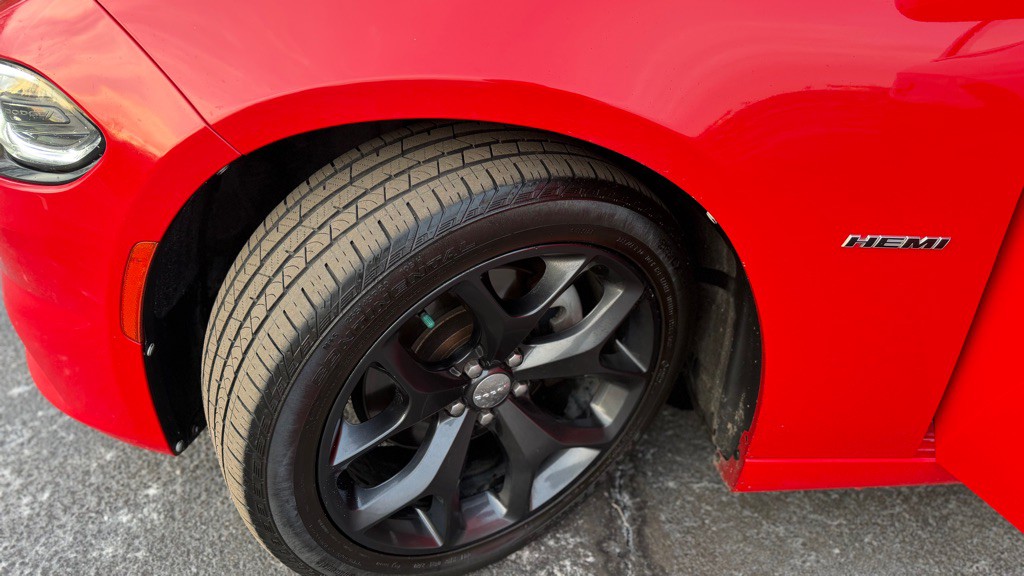 2018 Dodge Charger Image 26