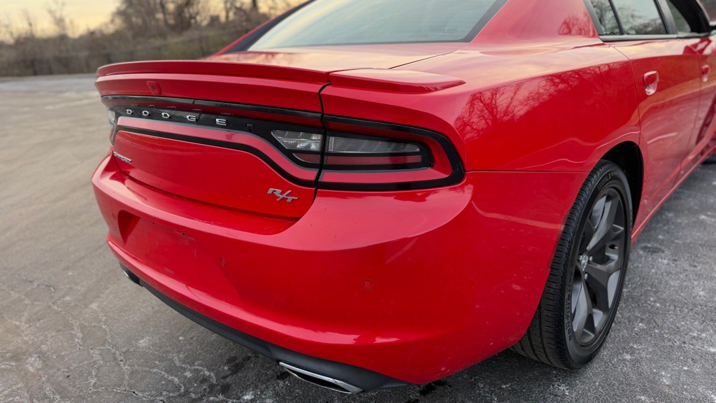 2018 Dodge Charger Image 27