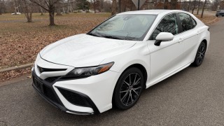 Image for 2022 Toyota Camry SE ID: 7058585